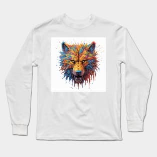 Wolf 2 Long Sleeve T-Shirt